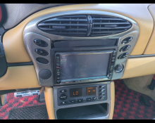 Porsche Boxster 2000