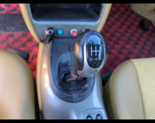 Porsche Boxster 2000