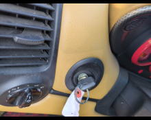 Porsche Boxster 2000