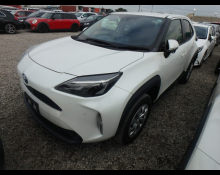 Toyota Yaris Cross 2021