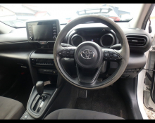 Toyota Yaris Cross 2021