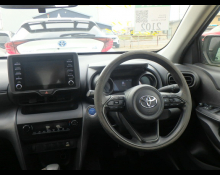 Toyota Yaris Cross 2021