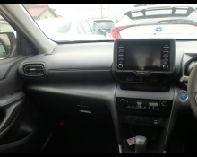 Toyota Yaris Cross 2021