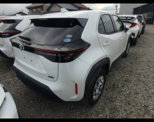 Toyota Yaris Cross 2021