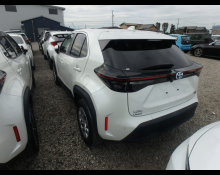 Toyota Yaris Cross 2021