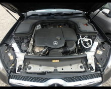 Mercedes Benz GLC-class 2021