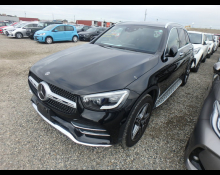Mercedes Benz GLC-class 2021