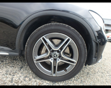 Mercedes Benz GLC-class 2021