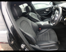 Mercedes Benz GLC-class 2021