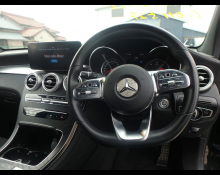 Mercedes Benz GLC-class 2021