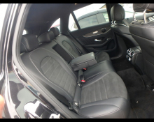 Mercedes Benz GLC-class 2021