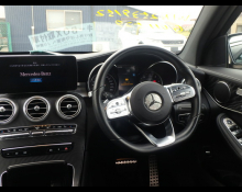 Mercedes Benz GLC-class 2021