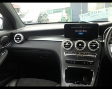 Mercedes Benz GLC-class 2021