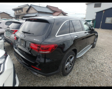 Mercedes Benz GLC-class 2021