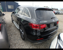 Mercedes Benz GLC-class 2021