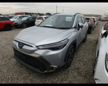 Toyota Corolla Cross 2022