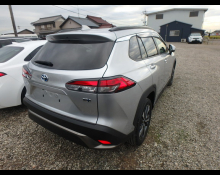 Toyota Corolla Cross 2022