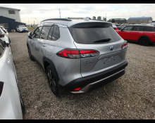 Toyota Corolla Cross 2022