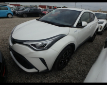Toyota C-HR 2021