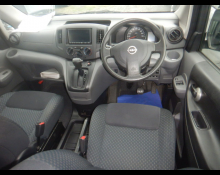 Nissan NV200 2021