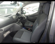 Nissan NV200 2021