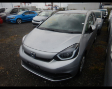 Honda Fit 2023