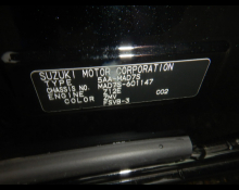 Suzuki Solio Bandit 2025