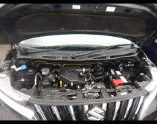 Suzuki Solio Bandit 2025