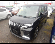 Suzuki Solio Bandit 2025