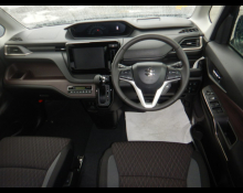 Suzuki Solio Bandit 2025