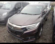 Honda Vezel 2021
