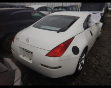 Nissan Fairlady Z 2002