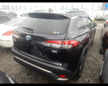 Toyota Corolla Cross 2023