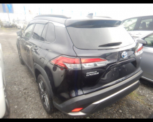 Toyota Corolla Cross 2023