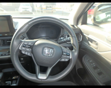 Honda WR-V 2024