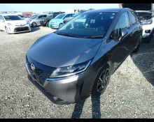 Nissan Note 2022