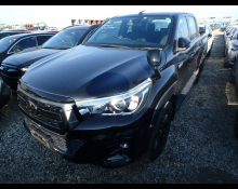 Toyota Hilux 2019