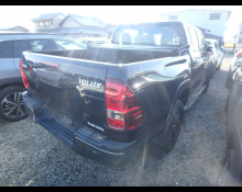 Toyota Hilux 2019