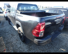 Toyota Hilux 2019