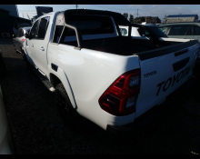 Toyota Hilux 2022