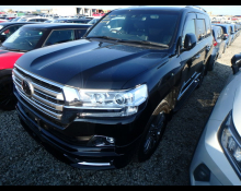 Toyota Land Cruiser 2021