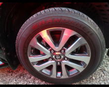 Toyota Land Cruiser 2021