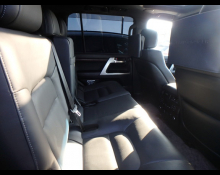 Toyota Land Cruiser 2021