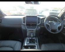 Toyota Land Cruiser 2021