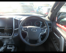 Toyota Land Cruiser 2021