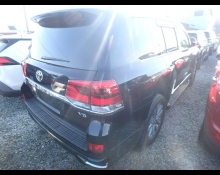 Toyota Land Cruiser 2021