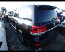 Toyota Land Cruiser 2021