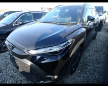 Toyota Corolla Cross 2023