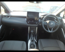 Toyota Corolla Cross 2023