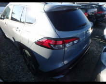 Toyota Corolla Cross 2024